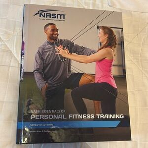 NASM Essentials of Personal Fitness Training Textbook